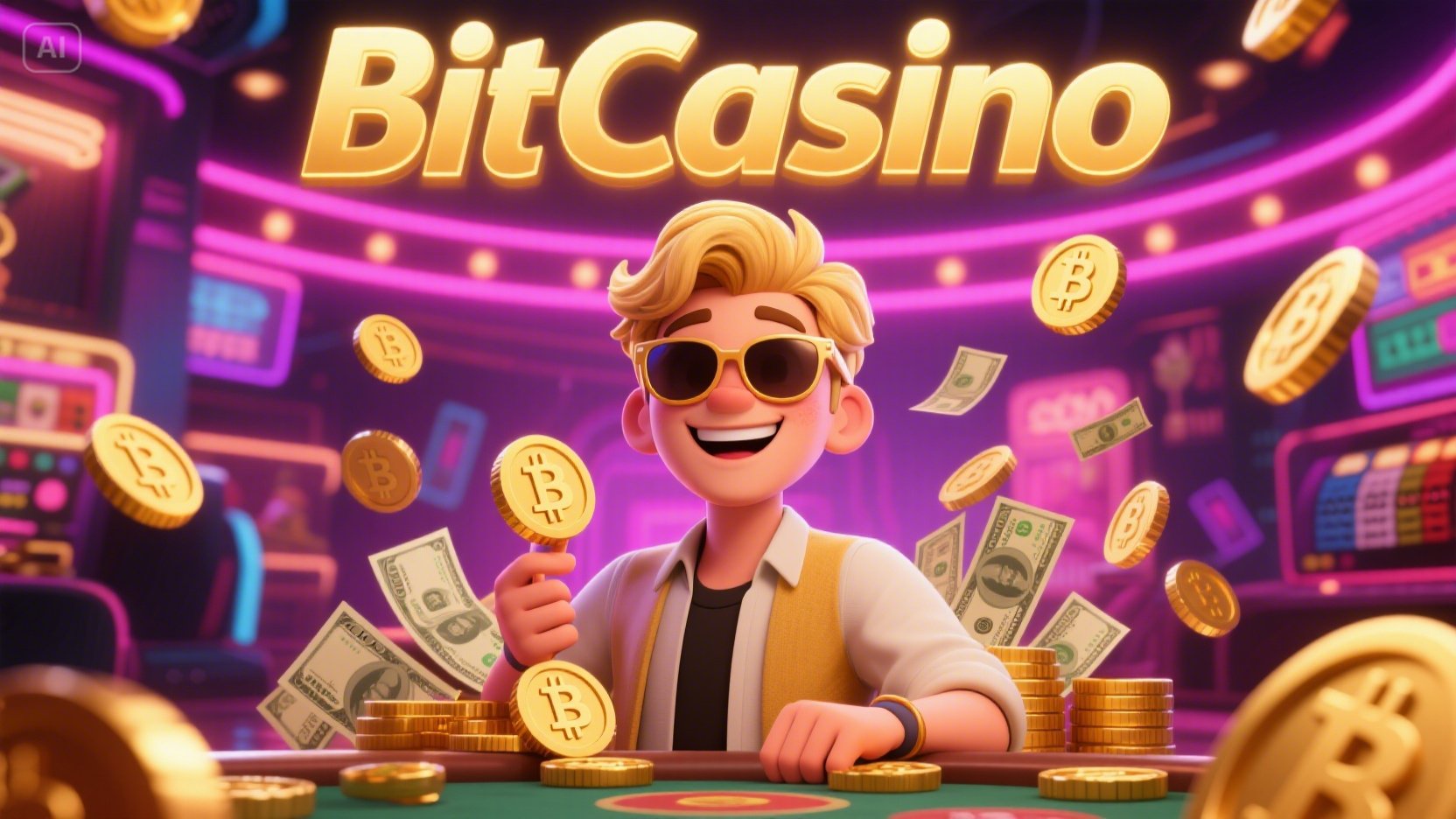 BitCasino پاکستان
