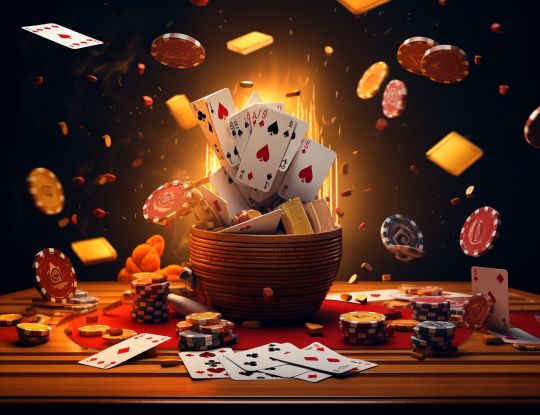 BitCasino کیسینو میں بکراٹکھیلیں
